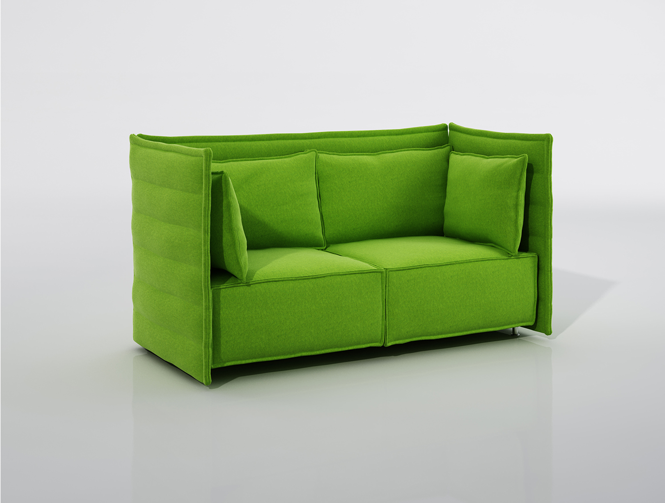 办公沙发|布面沙发|办公安博网页版|安博anbo（中国）安博网页版|alcove 矮背沙发